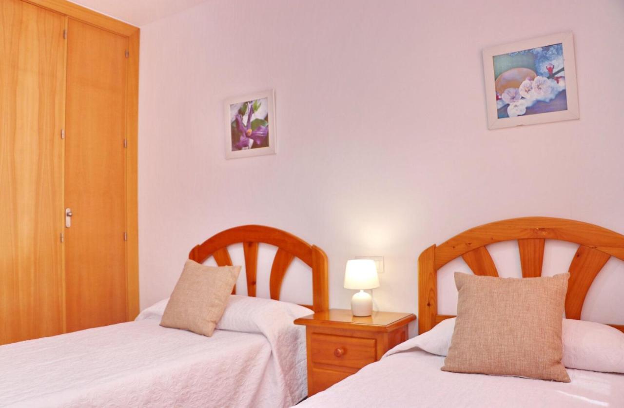 Apartamento Bateles Conil De La Frontera Luaran gambar