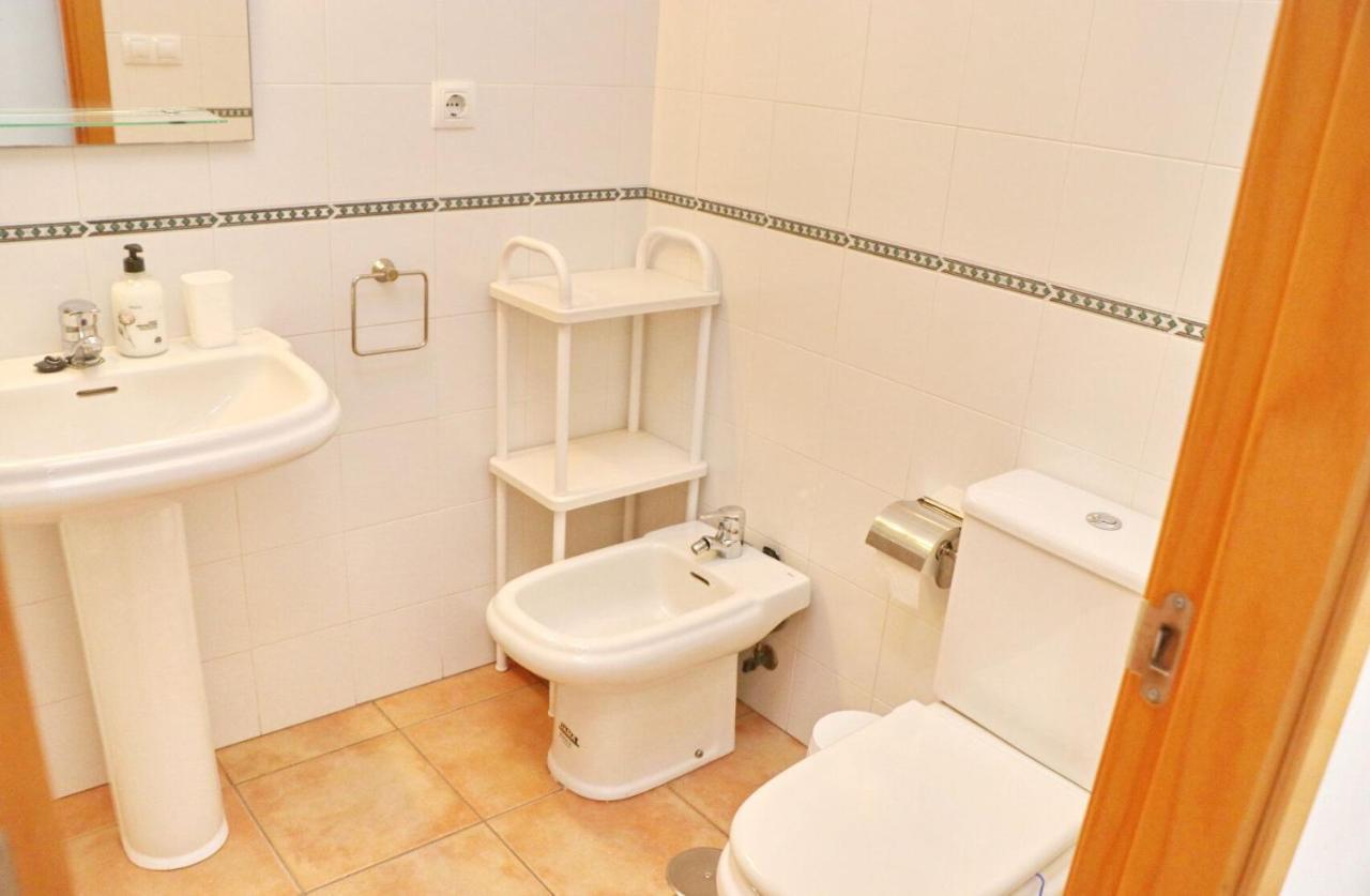 Apartamento Bateles Conil De La Frontera Luaran gambar