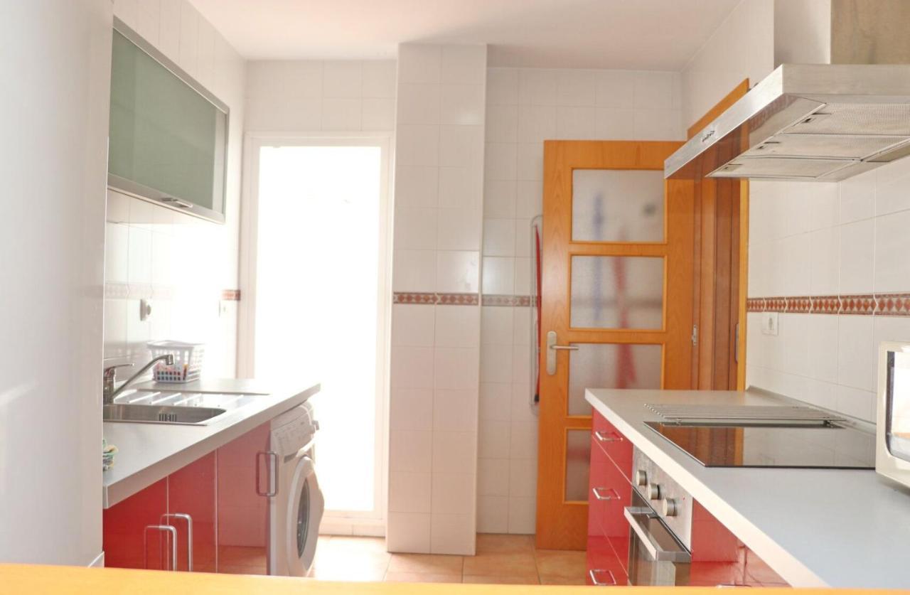 Apartamento Bateles Conil De La Frontera Luaran gambar