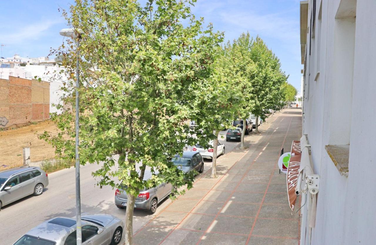 Apartamento Bateles Conil De La Frontera Luaran gambar