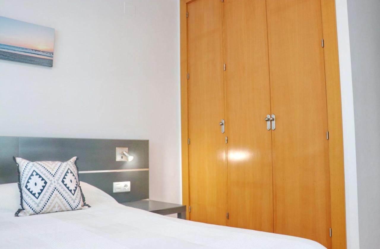 Apartamento Bateles Conil De La Frontera Luaran gambar