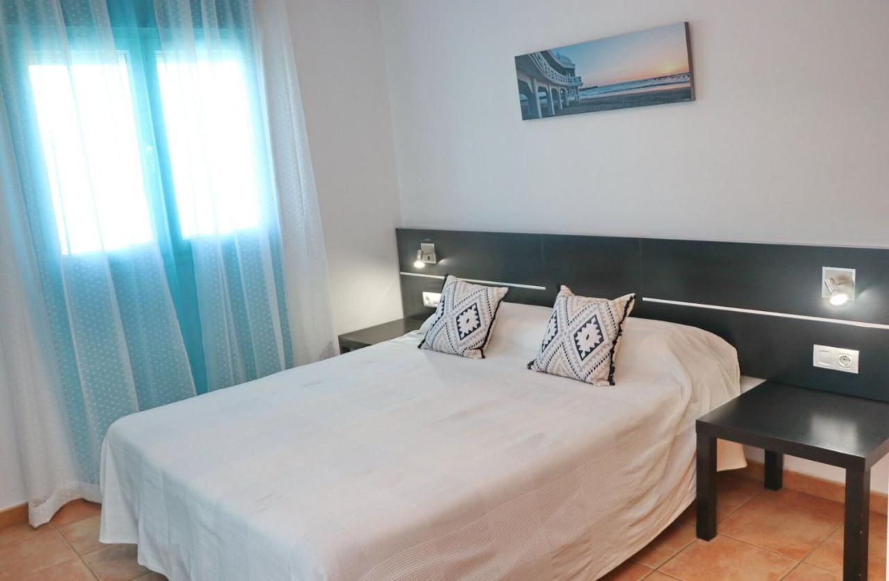 Apartamento Bateles Conil De La Frontera Luaran gambar