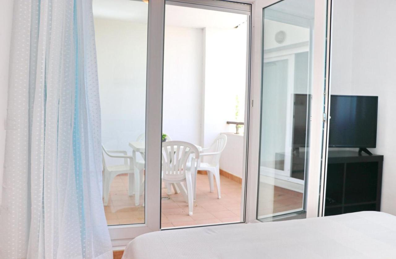 Apartamento Bateles Conil De La Frontera Luaran gambar