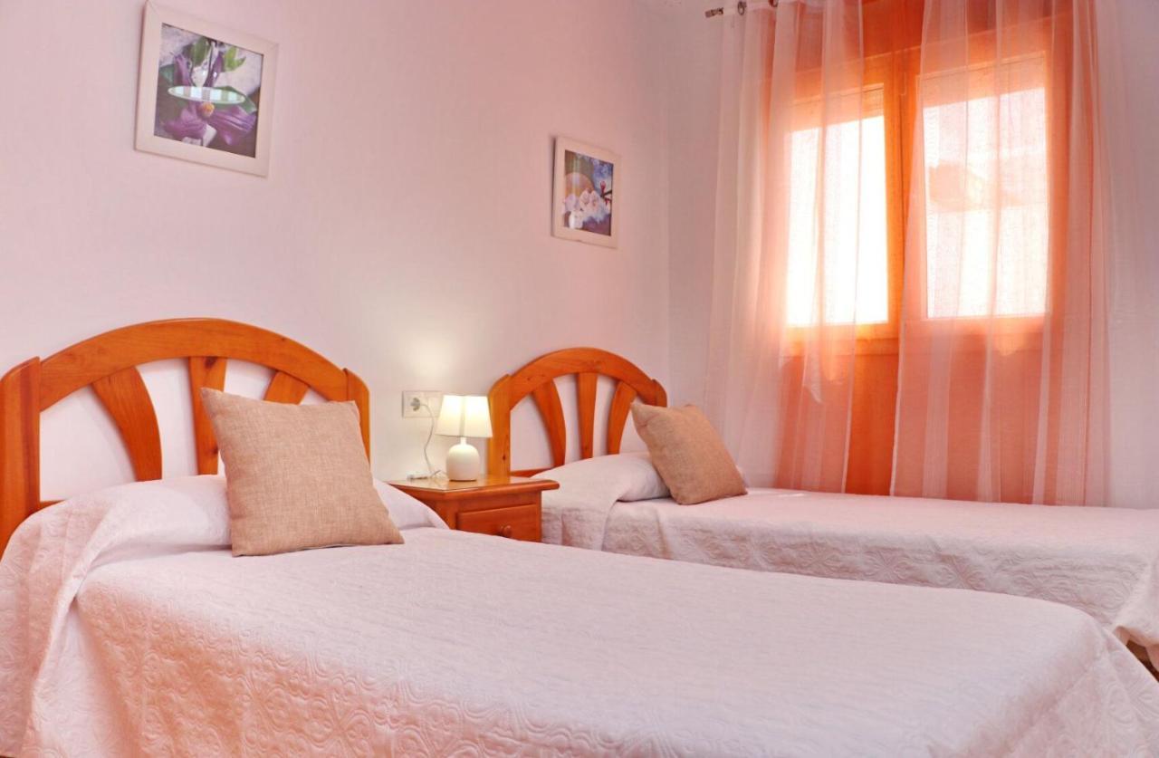 Apartamento Bateles Conil De La Frontera Luaran gambar